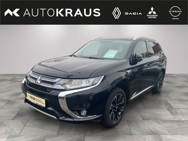 Mitsubishi Outlander 2.0 4WD Plug-In Hybrid Plus,SHZ,