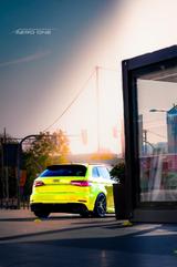 Audi RS3 2.5 TFSI S tronic quattro Sportback - - gebrauchte Audi RS3 aus dem Jahr 2017