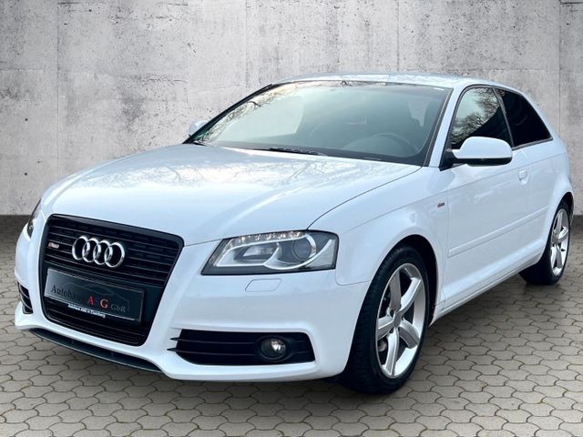 Audi A3 1.4 TFSI 3x S line *BOSE*MMI*LEDER*XENON*PDC*