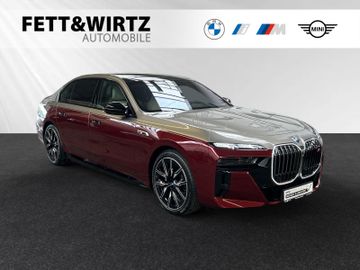 BMW Leasingangebot: BMW i7 M70 xDrive TV-Fond-Entert.|SkyLounge|DAProf.