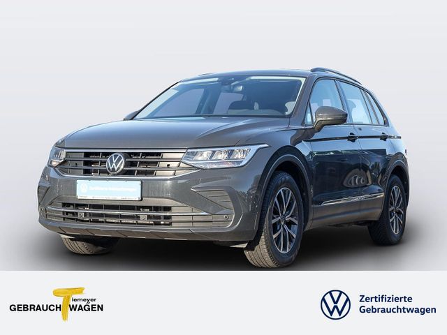 Volkswagen Tiguan 2.0 TDI DSG LIFE LED NAVI KAMERA AHK