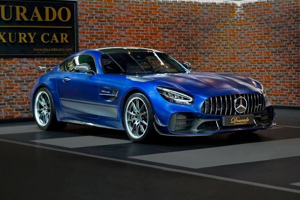 Image of Mercedes-Benz AMG GT R
