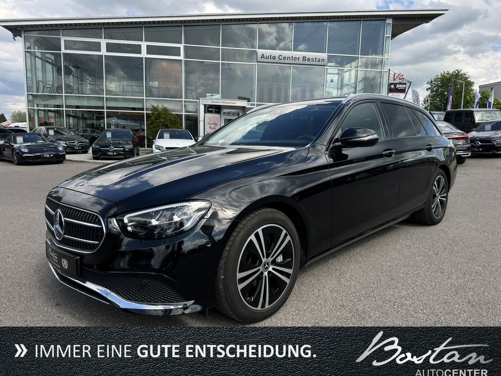 Image of Mercedes-Benz E 400