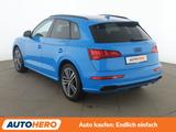 Audi SQ5 3.0 TDI Mild-Hybrid quattro Aut.*NAVI*HUD* - Audi SQ5 Gebrauchtwagen in Hamburg