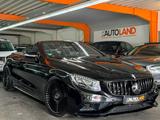 Mercedes-Benz Cabriolet S 63 AMG 4Matic*SWAROVSKI*360*21`ZOLL - Mercedes-Benz S 63 AMG in Köln