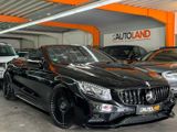 Mercedes-Benz Cabriolet S 63 AMG 4Matic*SWAROVSKI*360*21`ZOLL - Mercedes-Benz S 63 AMG in Bonn