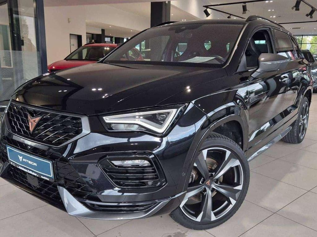 Image of Cupra Ateca