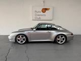 Porsche 993 Carrera 4S Coupé - Makellos - wie neu - Porsche 993: Carrera 4s