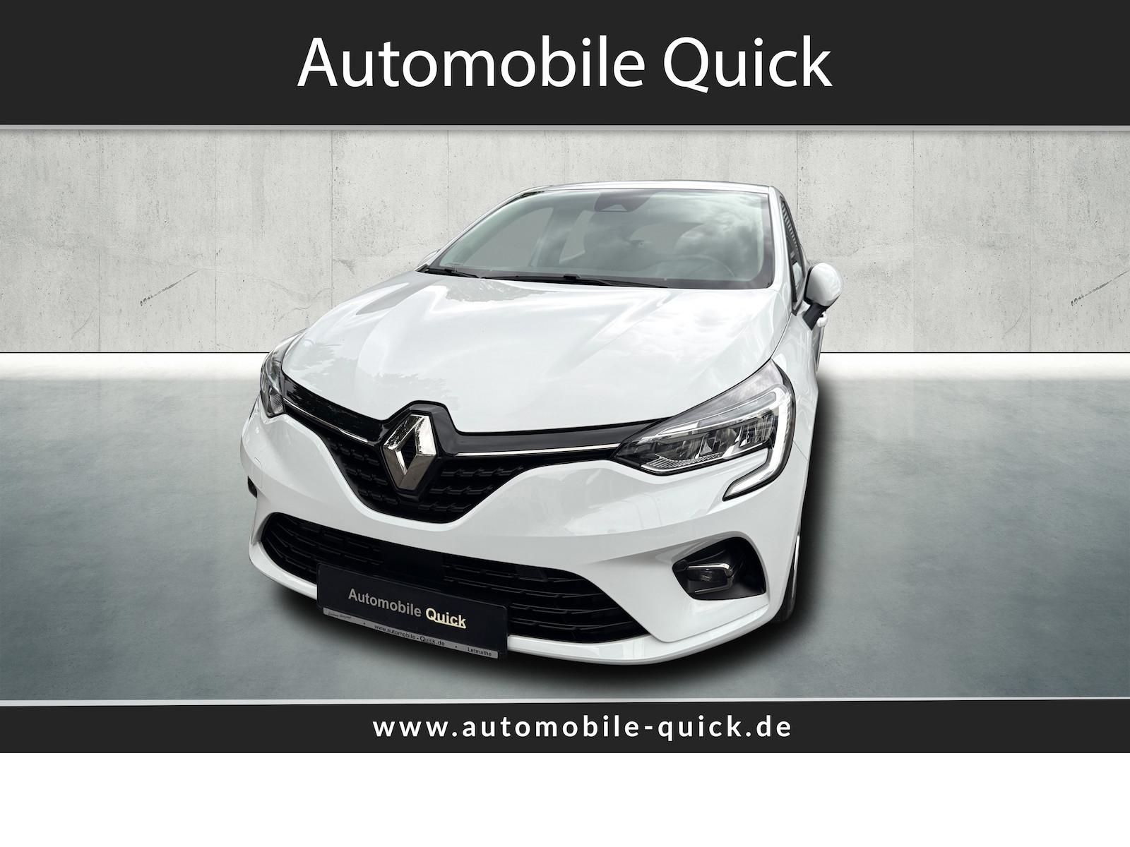 Renault Clio V 1.0 Business Ed.,* Navi * LED * Sitzheizu