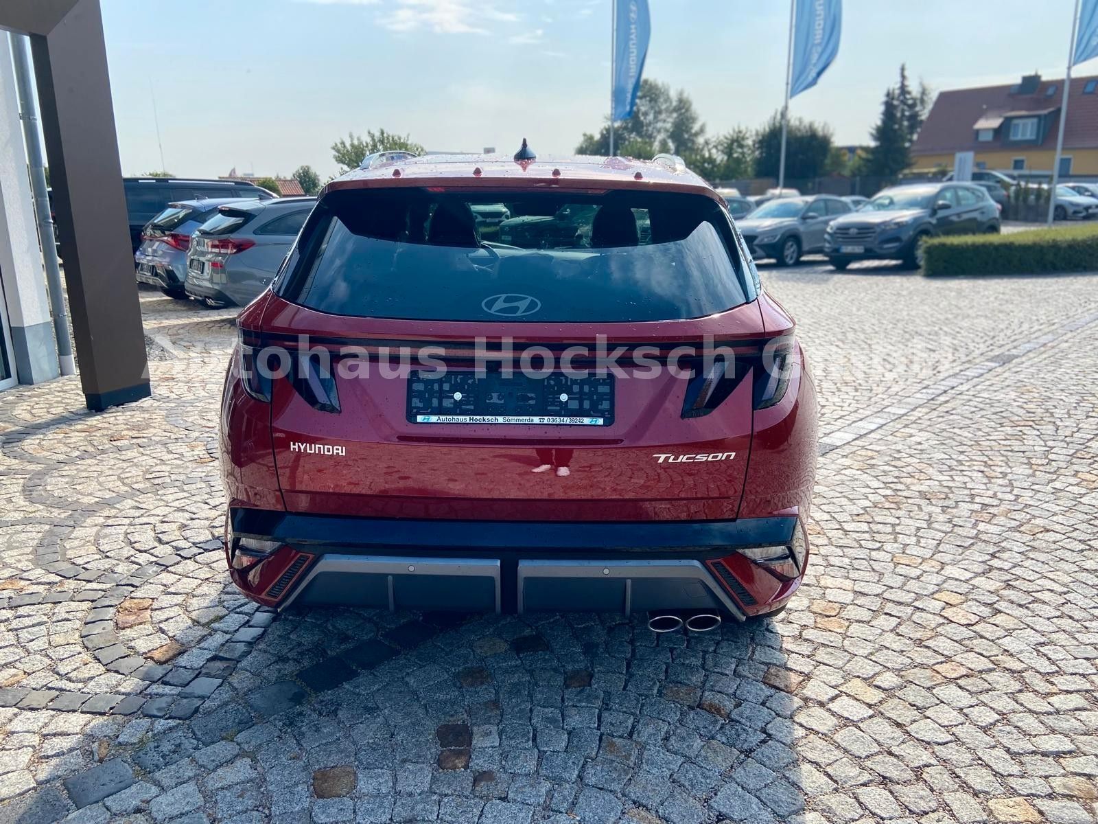 Hyundai Tucson – Bild 4