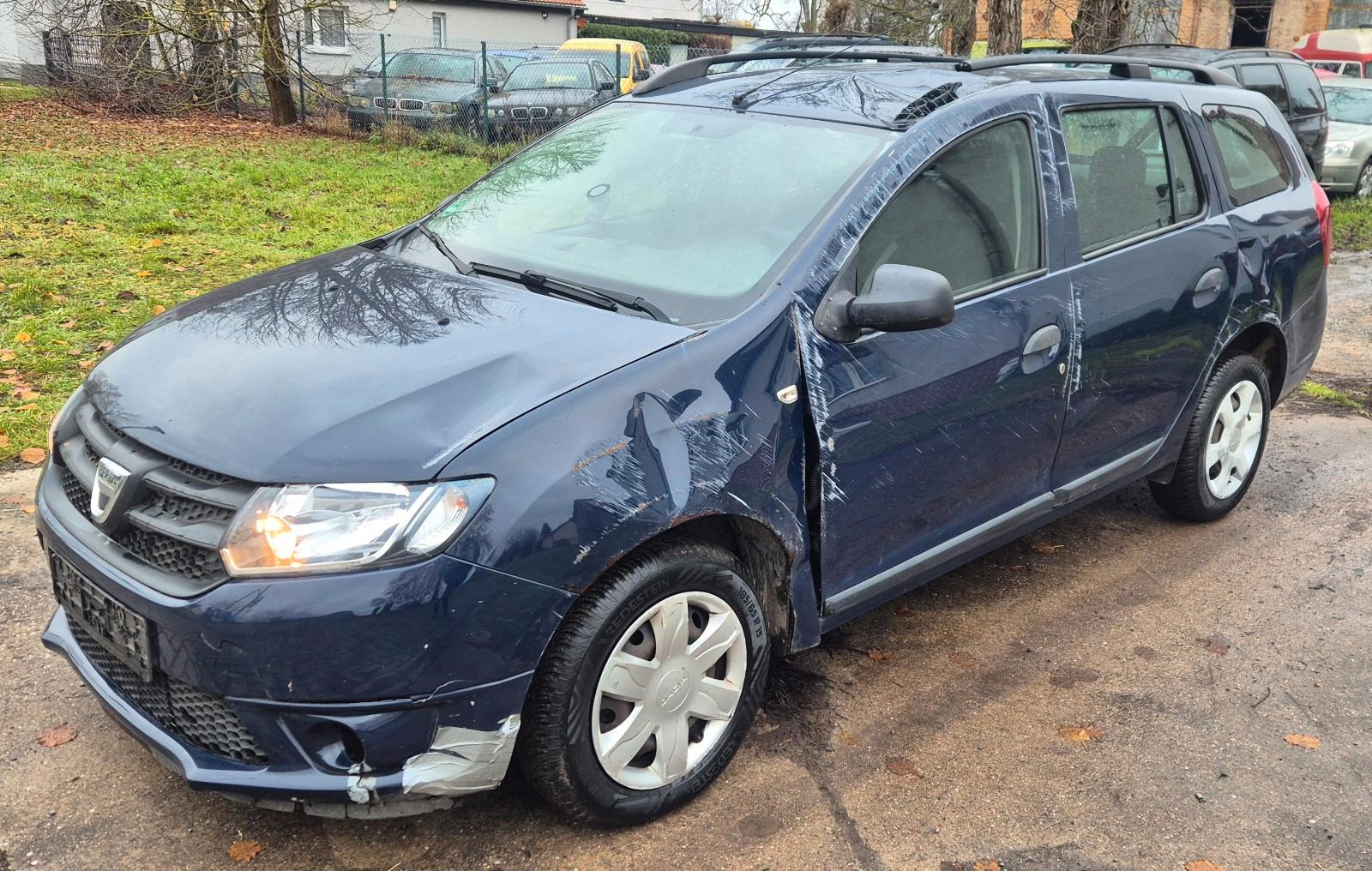 Dacia Logan MCV II Kombi Ambiance