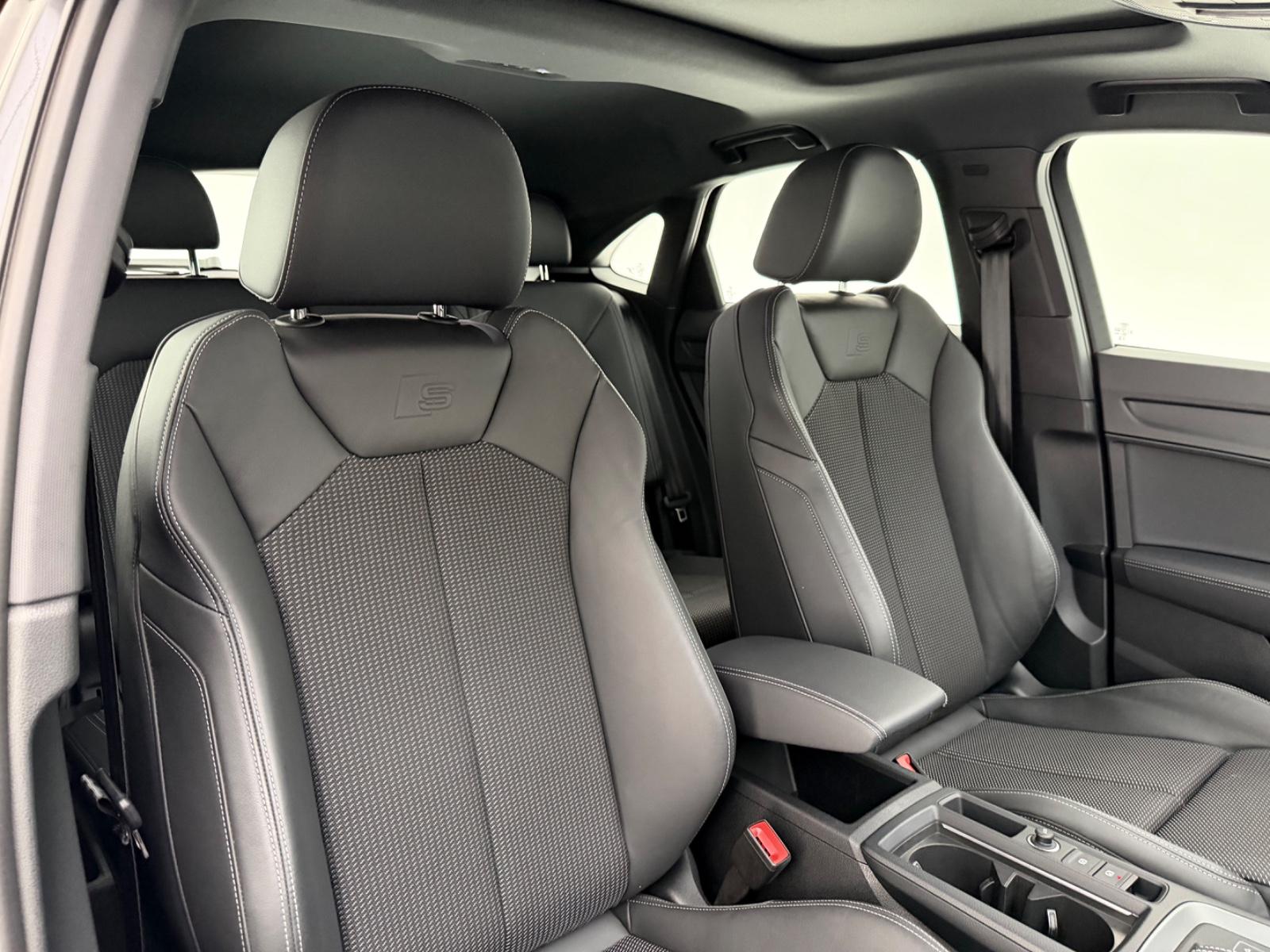Audi Q3 35 TDI*S LINE*LED-R.KAM-AHK-SHD-MMI-KESSY — 21