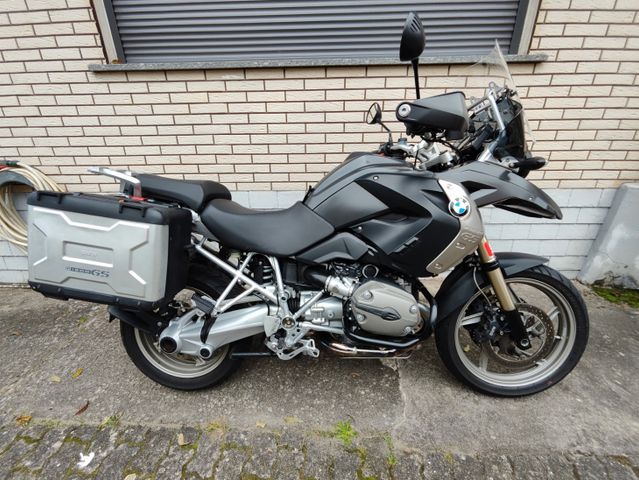 BMW R 1200 GS KS 25