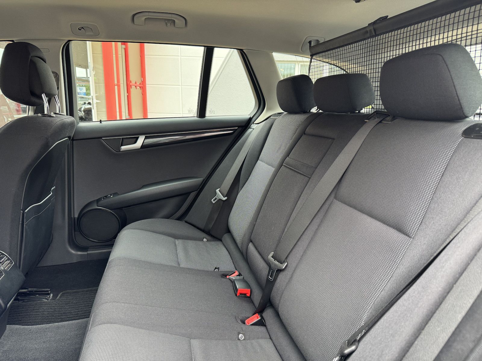 Fahrzeugabbildung Mercedes-Benz C 220 CDI T Autom. /Xenon/Navi/Tempo/AHK/