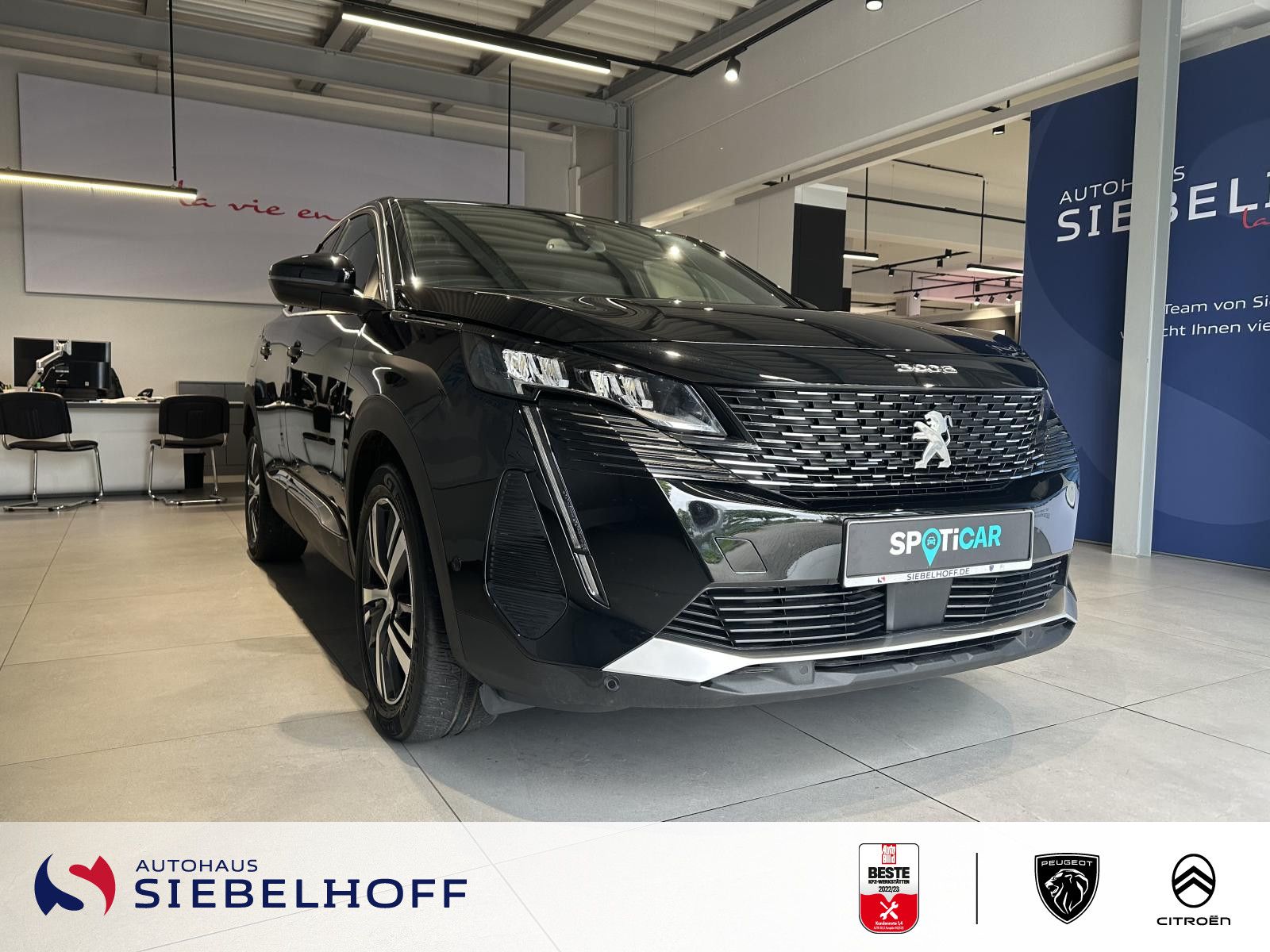 Peugeot 3008 - Bild 4