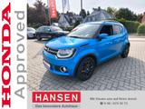 Suzuki Ignis Comfort+ - gebrauchte Suzuki Ignis aus dem Jahr 2018
