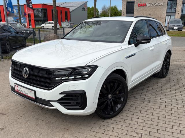 VW Touareg 4.0 TDI V8 R-Line 4Motion ACC Matrix 360
