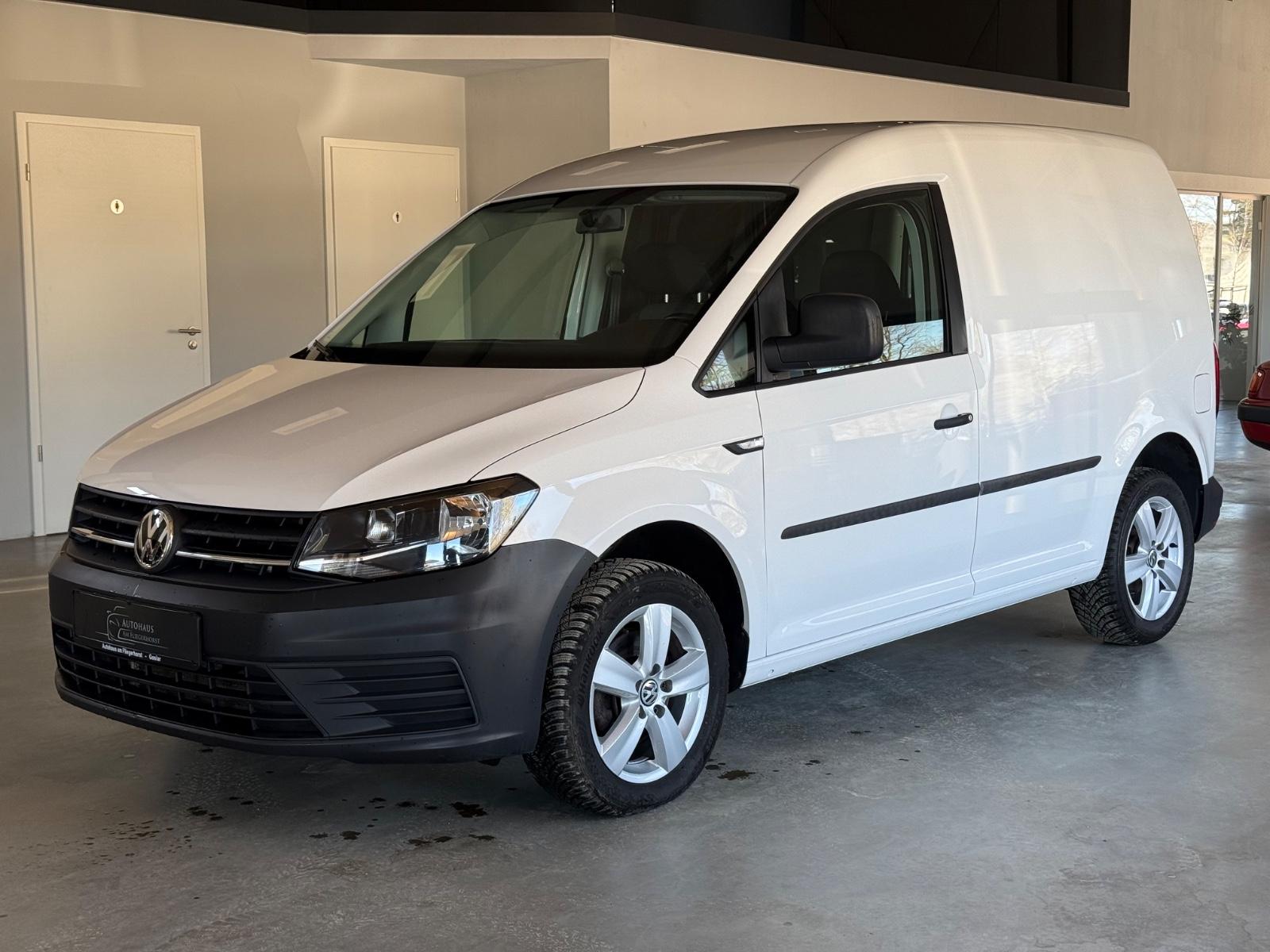 Volkswagen Caddy Kasten 2.0 TDI ACC/Klima/Bluetooth
