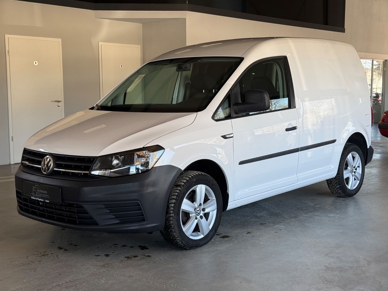 VW Caddy Kasten 2.0 TDI ACC/Klima/Bluetooth