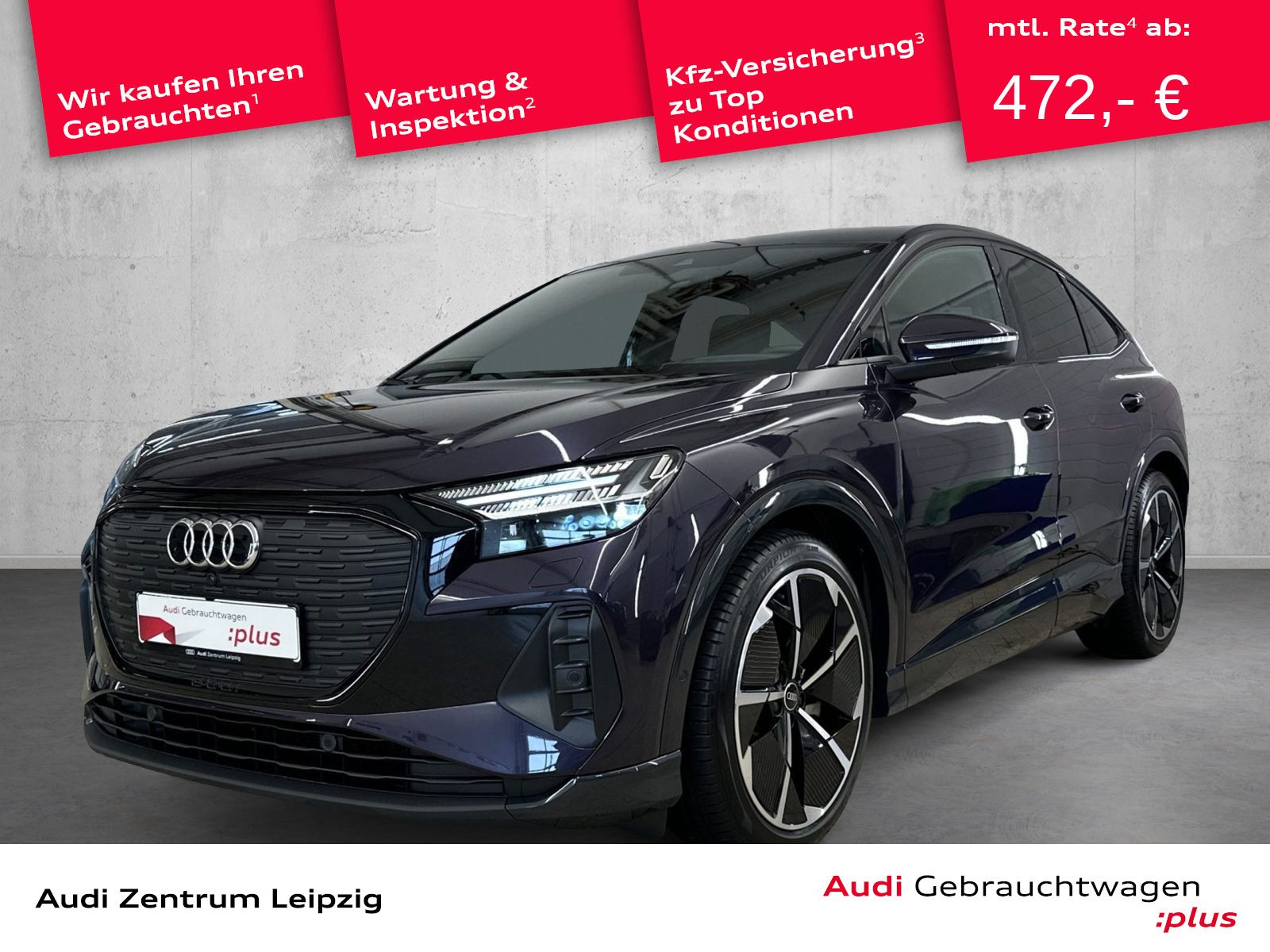 Audi Q4 e-tron - Bild 1