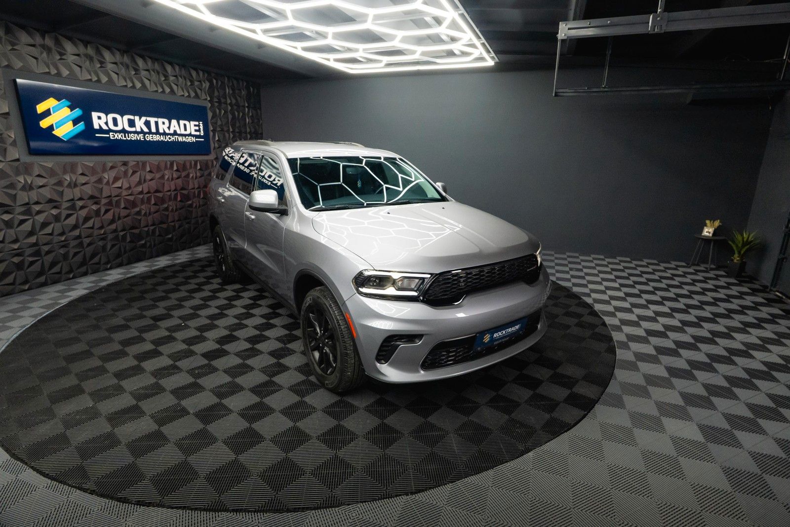 Fahrzeugabbildung Dodge Durango 3.6 V6 GT+ 4x4 Night-Paket Modell 22 LED