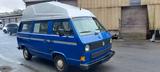 Volkswagen T3 1,6 TD Wohnmobil - Volkswagen T3: Wohnmobil