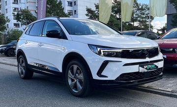 Opel Grandland GS 1.2T AHK R-Kam 360° LED-Matrix
