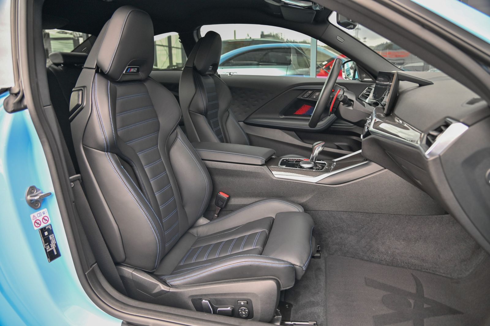 BMW M2 Steptronic M-Sitze* Dach Carbon* KW V3* Motec foto 15