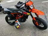 KTM SMCR 690  Garantie/Tüv-HU neu/Service neu   - SUPER MOTO VON 501 BIS 750 CCM