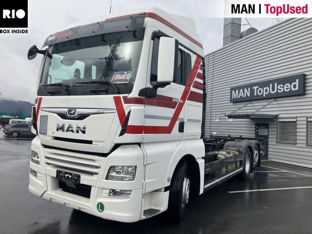 MAN TGX 26.470 6X2-4 LL