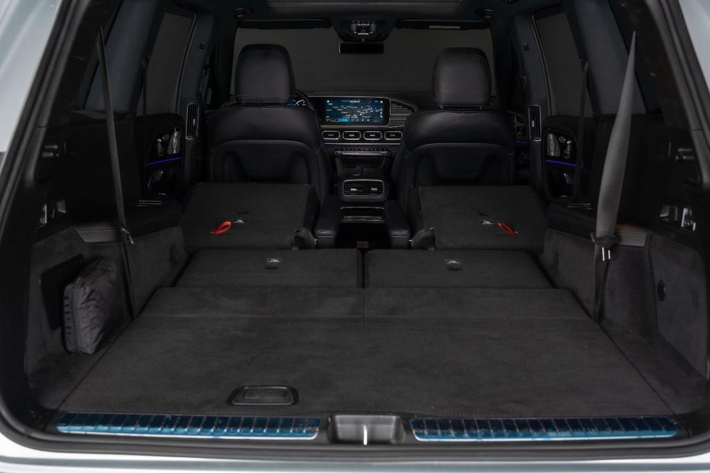 Mercedes-Benz GLS 400