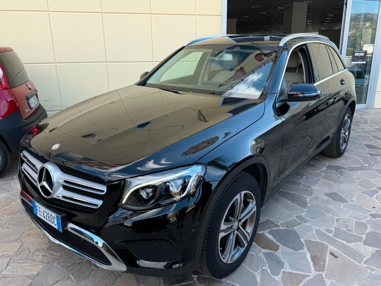 Mercedes GLC 250 - 1