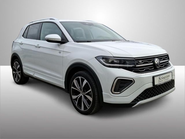 T-CROSS 1.0 TSI DSG R-LINE