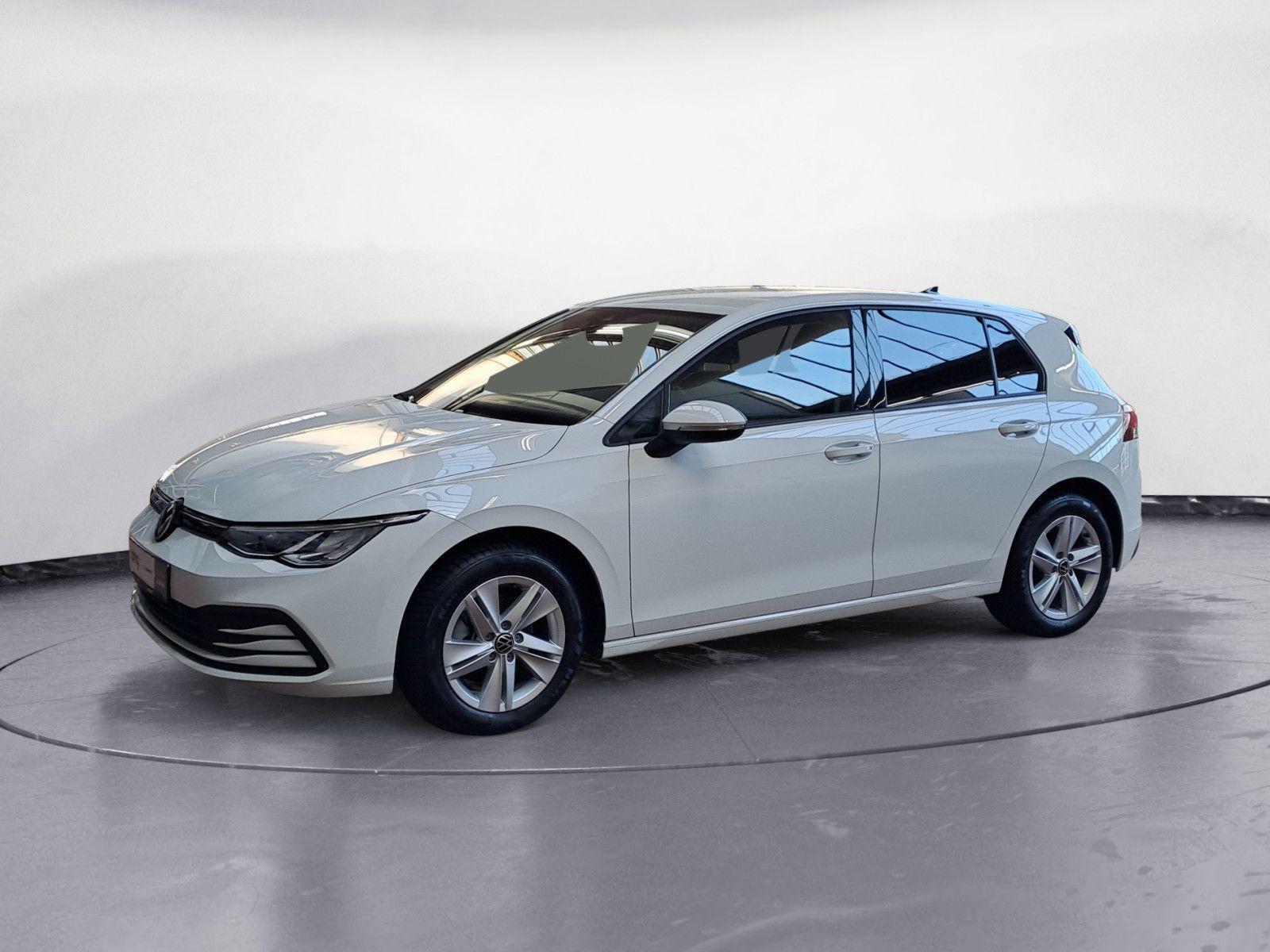 Volkswagen Golf Life 1.0 eTSI DSG *NAVI*APP-CONNECT*EINPARK