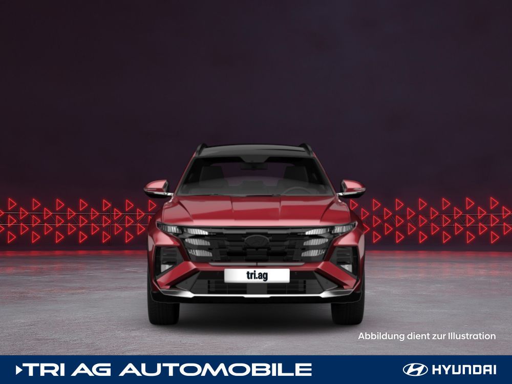 Hyundai TUCSON - Bild 14