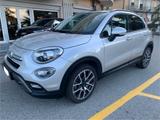 Fiat 500X 1.6 MultiJet 120 CV DCT City Cross - silberne Fiat 500L Cross