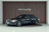 Maybach 57S, Platinschwarz, Solar, dt. Ausführung - Maybach