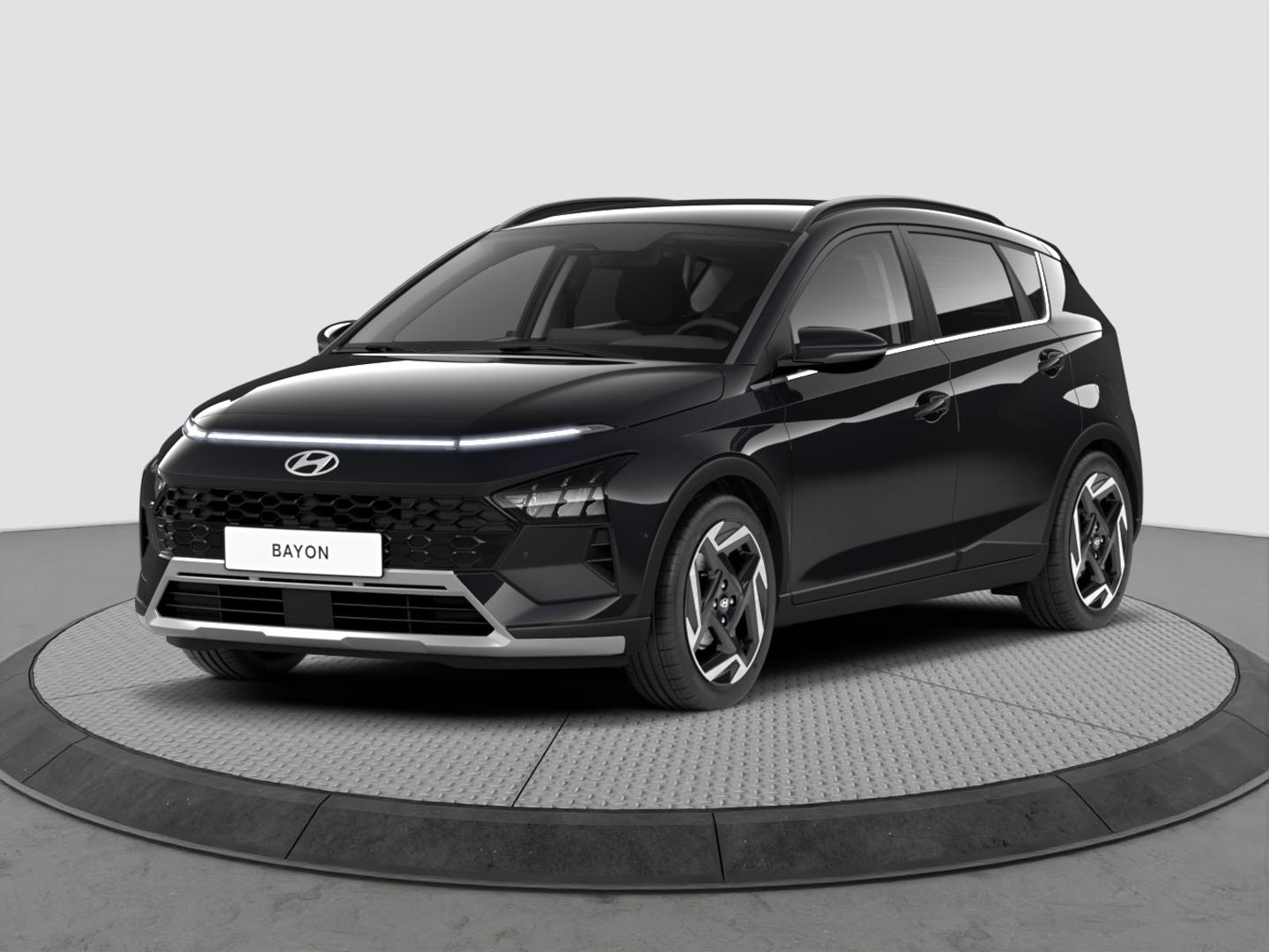 Hyundai BAYON 1.0 T-GDI TREND NAVI DAB DIGITALES COCKPIT