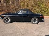 MGB Oldtimer  - MG MGB: Cabrio