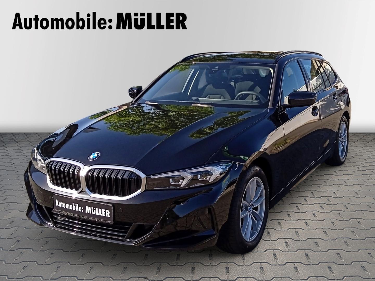 BMW 318 i Touring Aut. NAVI+SHZG+KLIMA+KAMERA+DAB+CA