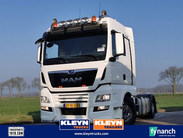 MAN 18.420 TGX XLX PTO NAVI