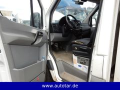 Fahrzeugabbildung Mercedes-Benz Sprinter 313 CDI Fahr.und Stand, 2 Kühlkammern