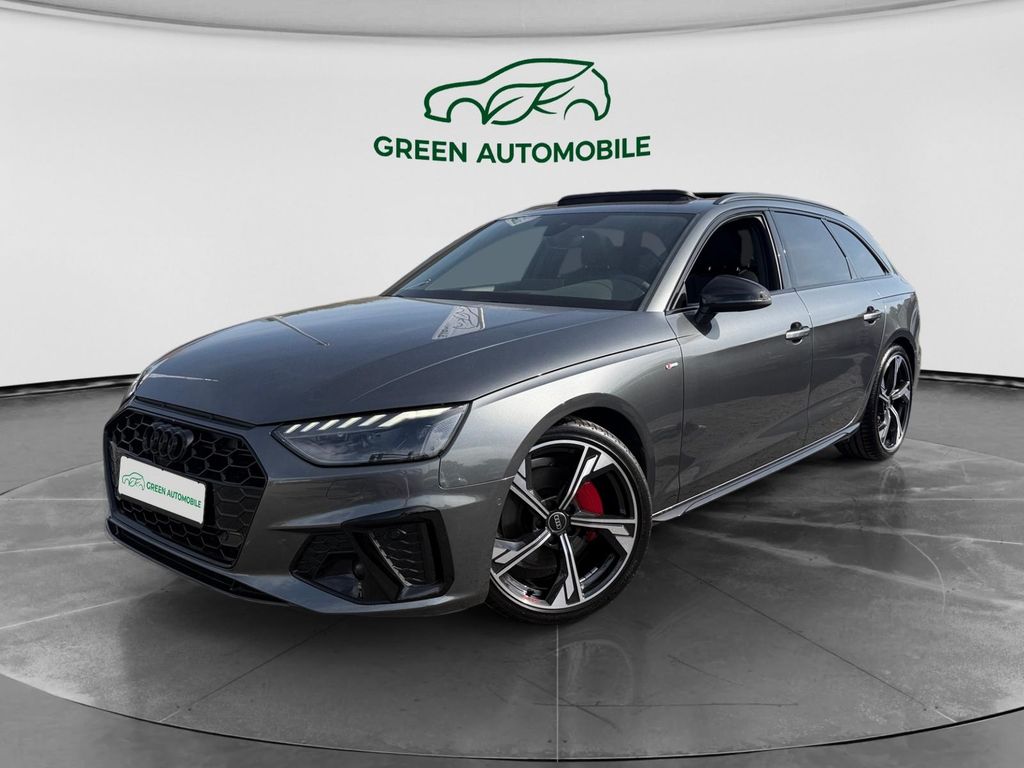 Image of Audi A4