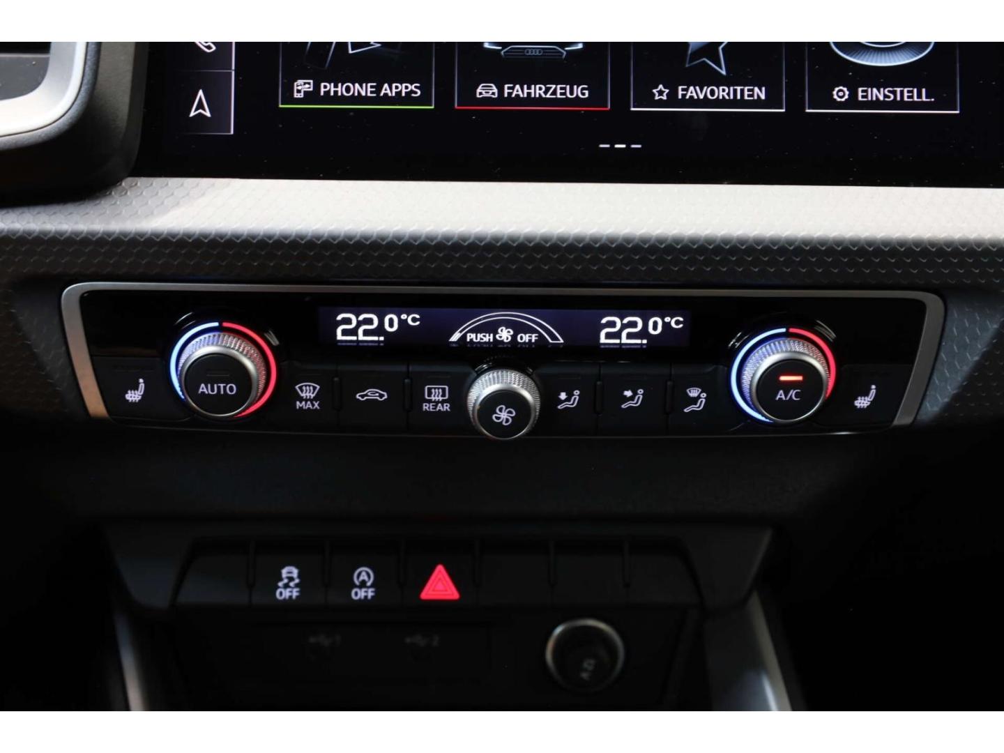 Audi A1 allstreet 30 TFSI 6-Gg. LED/NAV/Virt./PDC/GRA, миниатюра 17