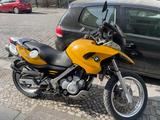 BMW F 650 GS Navi  - BMW 2001 F650GS