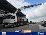 Scania R490 HMF 6020 - Angebote