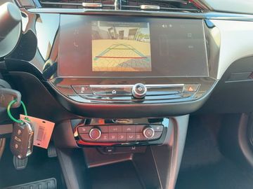 Fotografie 12 des Opel Corsa Kamera TotWinkel Sitzheizung