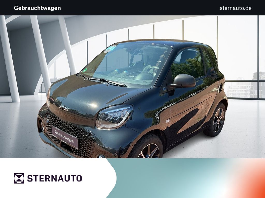 Smart ForTwo — hlavná fotografia