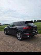 Porsche Cayenne 3.0 TDI - scheckheft gepflegt - 1. HAND - Porsche Cayenne: Massagesitze