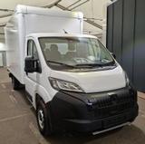 Peugeot Boxer Koffer 335 L4 HDI 140,Standheizung,Kamera - Peugeot Doppelkabine